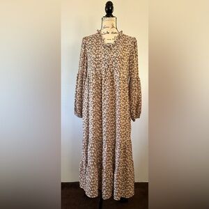 Carly Jean flower dress